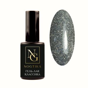 Гель-лак Nogtika GR261 светоотражающий, 8 мл. - Nogtika
