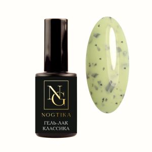 Гель-лак Nogtika Terrazzo GR278, 8 мл. - Nogtika