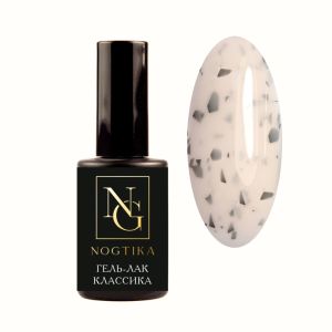 Гель-лак Nogtika Terrazzo GR280, 8 мл. - Nogtika