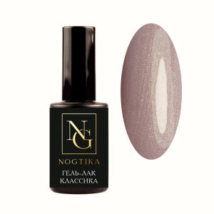 Гель-лак Nogtika Quartz GR284, 8 мл. - Nogtika