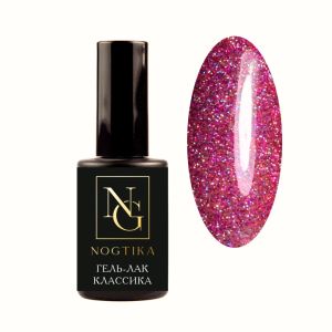 Гель-лак Nogtika GR706 светоотражающий, 8 мл. - Nogtika