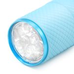 LED лампа-фонарик, 9 Вт, Голубой, Global Fashion