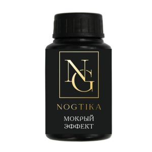 Топ Nogtika T14, Мокрый эффект, 30 мл. - Nogtika