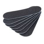 Сменные листы абразива для металлической основы для педикюра,МОЮЩАЯСЯ PF-100 50 шт, Global Fashion